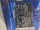 2021 Kia Forte Синий vin: 3KPF24AD7ME309538