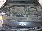 2023 Kia Forte Lxs Серый vin: 3KPF24AD7PE567773