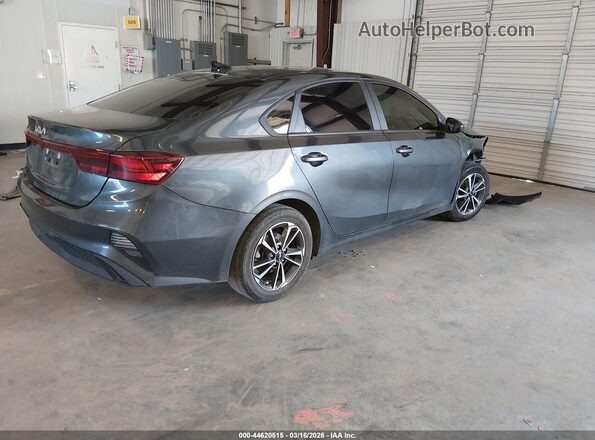 3KPF24AD7PE567773 2023 KIA FORTE Серый Задняя правая четверть