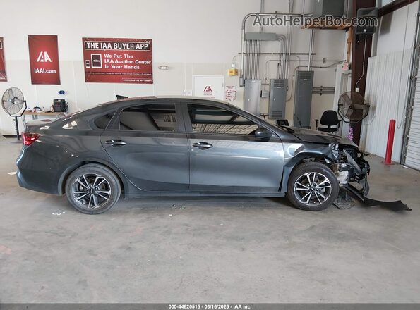 3KPF24AD7PE567773 2023 KIA FORTE Серый Панорамный вид салона 360°