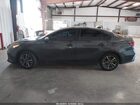 2023 Kia Forte Lxs Серый vin: 3KPF24AD7PE567773