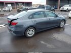 2023 Kia Forte Lx Серый vin: 3KPF24AD7PE676959