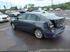 2023 Kia Forte Lx Серый vin: 3KPF24AD7PE676959