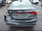 2023 Kia Forte Lx Серый vin: 3KPF24AD7PE676959