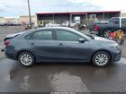 2023 Kia Forte Lx Серый vin: 3KPF24AD7PE676959