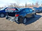 2024 Kia Forte Lx Черный vin: 3KPF24AD7RE688080