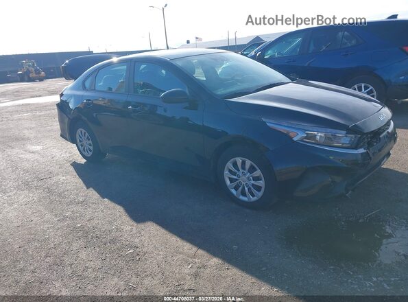 3KPF24AD7RE688080 2024 KIA FORTE Черный Передняя правая четверть