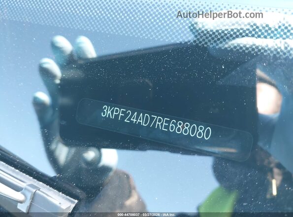 3KPF24AD7RE688080 2024 KIA FORTE Черный Вид подкапотного пространства