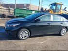 2024 Kia Forte Lx Черный vin: 3KPF24AD7RE688080
