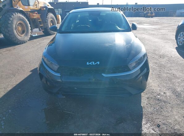3KPF24AD7RE688080 2024 KIA FORTE Черный Вид щитка приборов