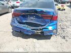 2024 Kia Forte Lxs Синий vin: 3KPF24AD7RE703743