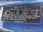 2024 Kia Forte Lxs Синий vin: 3KPF24AD7RE703743