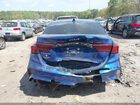 2024 Kia Forte Lxs Синий vin: 3KPF24AD7RE703743