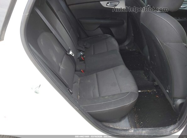 3KPF24AD7RE739237 2024 KIA FORTE Белый Вид наклейки с VIN-кодом