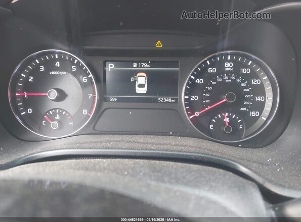 3KPF24AD7RE739237 2024 KIA FORTE Белый Вид задних сидений
