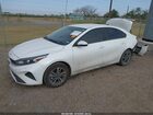 2024 Kia Forte Lxs Белый vin: 3KPF24AD7RE739237