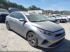 2024 Kia Forte Lxs Серебряный vin: 3KPF24AD7RE749069