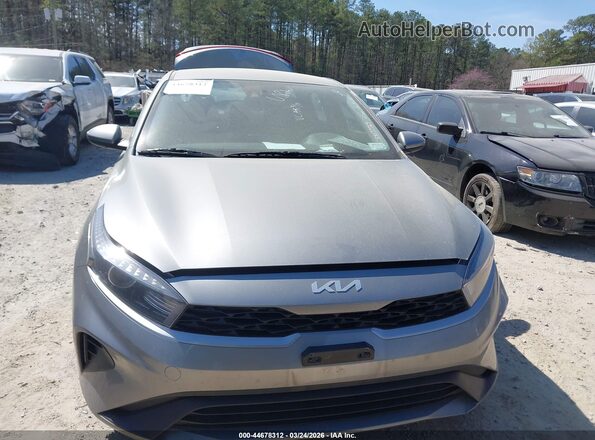 3KPF24AD7RE749069 2024 KIA FORTE Серебряный Вид щитка приборов