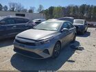 2024 Kia Forte Lxs Серебряный vin: 3KPF24AD7RE749069