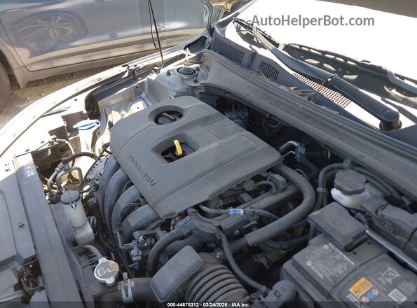 3KPF24AD7RE749069 2024 KIA FORTE Серебряный Вид сзади