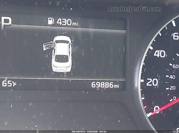 3KPF24AD7RE749069 2024 KIA FORTE Серебряный 