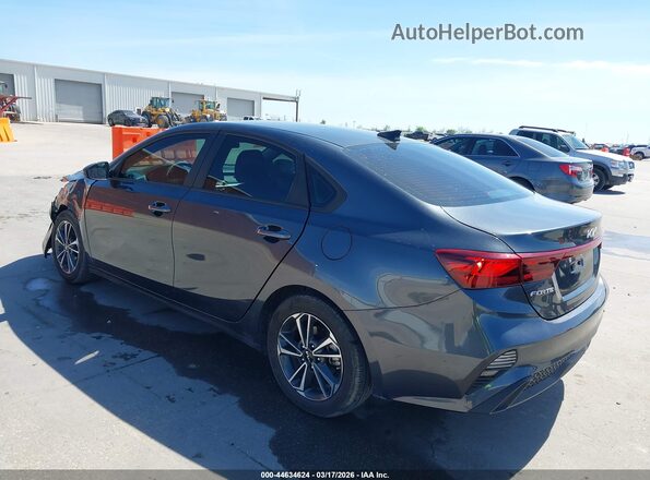 3KPF24AD7RE841072 2024 KIA FORTE Gray Задня ліва чверть