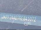 2024 Kia Forte Lxs Gray vin: 3KPF24AD7RE841072 2024 Kia Forte Lxs Gray vin: 3KPF24AD7RE841072