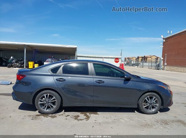 3KPF24AD7RE841072 2024 KIA FORTE Gray Панорамний вид салону 360°