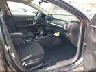 2020 Kia Forte Fe Gray vin: 3KPF24AD8LE191479