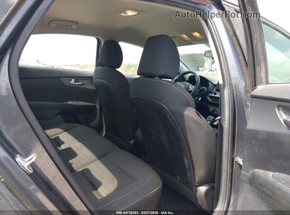 3KPF24AD8LE191479 2020 KIA FORTE Gray Widok naklejki z numerem VIN