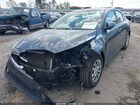 2020 Kia Forte Fe Gray vin: 3KPF24AD8LE191479