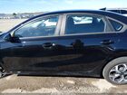2020 Kia Forte Lxs Черный vin: 3KPF24AD8LE237697