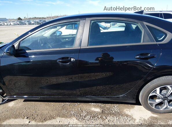 3KPF24AD8LE237697 2020 KIA FORTE Черный Панорамный вид салона 360°