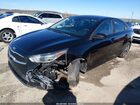2020 Kia Forte Lxs Черный vin: 3KPF24AD8LE237697