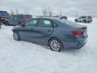 2021 Kia Forte Угольный vin: 3KPF24AD8ME383454
