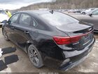 2023 Kia Forte Lxs Black vin: 3KPF24AD8PE589278