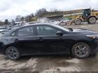 2023 Kia Forte Lxs Black vin: 3KPF24AD8PE589278
