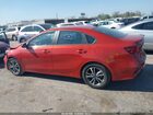 2023 Kia Forte Lxs Оранжевый vin: 3KPF24AD8PE627804