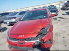 2023 Kia Forte Lxs Оранжевый vin: 3KPF24AD8PE627804