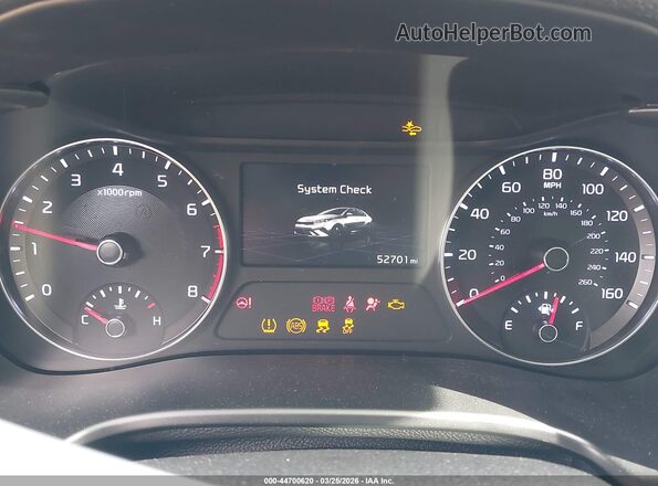 3KPF24AD8RE694941 2024 KIA FORTE Черный Вид задних сидений