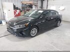 2024 Kia Forte Lx Черный vin: 3KPF24AD8RE694941