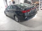 2024 Kia Forte Lx Черный vin: 3KPF24AD8RE694941