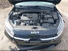 2024 Kia Forte Lx Черный vin: 3KPF24AD8RE694941