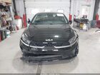 2024 Kia Forte Lx Черный vin: 3KPF24AD8RE694941
