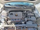 2019 Kia Forte Fe Серебряный vin: 3KPF24AD9KE128552