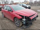 2020 Kia Forte Lxs Red vin: 3KPF24AD9LE190793