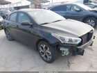 2020 Kia Forte Lxs Black vin: 3KPF24AD9LE242326