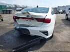 2021 Kia Forte Lxs Белый vin: 3KPF24AD9ME299904 2021 Kia Forte Lxs Белый vin: 3KPF24AD9ME299904