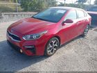 2021 Kia Forte Lxs Бордовый vin: 3KPF24AD9ME359003