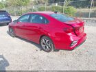 2021 Kia Forte Lxs Бордовый vin: 3KPF24AD9ME359003